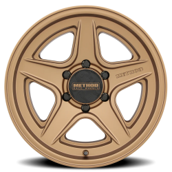 Method Race Wheels - Method Race Wheels MR319 20x9 6x135 18mm Bronze MR31929016918 - Image 3