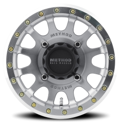 Method Race Wheels - Method Race Wheels MR401 Beadlock 14x7 4x136 38mm Machined MR40147047352B - Image 2