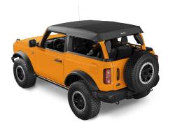 Bestop - Bestop Trektop Black Diamond Soft Top 21-22 Ford Bronco 2dr 56872-35 - Image 2