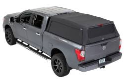 Bestop 77313-35 6.5' Supertop2 Soft Bed Cap/Topper Black for 04-24 Nissan Titan