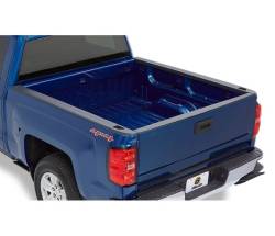 Bestop - Bestop 19146-01 EZ-Roll Soft Roll-Up Tonneau Cover for 05-24 Frontier 4.7' - Image 4