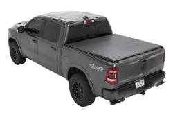 Bestop - Bestop 19227-01 EZ-Roll Soft Roll-Up Tonneau Cover for 19-24 Dodge Ram 5.7' - Image 1