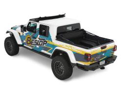 Bestop 77326-35 5' Supertop2 Soft Bed Cap/Topper for 20-26 Jeep Gladiator JT