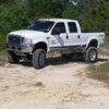 Superlift - Superlift 8" Suspension Lift Kit-SR Shocks 00-04 Super Duty 4WD K644 - Image 2