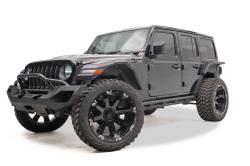 Fab Fours - Fab Fours JL18-G1750-1 Rock Slider for 18-22 Wrangler JL - Image 5