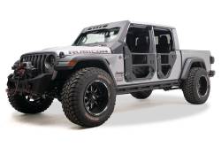 Fab Fours - Fab Fours JT20-G1850-1 Rock Slider for 20-22 Gladiator - Image 3