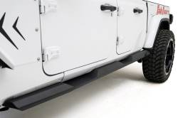 Fab Fours - Fab Fours JT20-G1650-1 Rock Slider for 20-24 Jeep Gladiator - Image 1