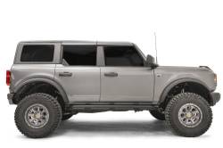 Fab Fours - Fab Fours FB21-G5251-1 Rock Slider for 21-22 Bronco - Image 5