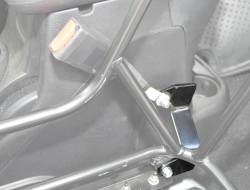 PRP - PRP C38 Front Seat Mount Adapter Brackets 1 Set for 07-18 Jeep Wrangler JK/JKU - Image 5