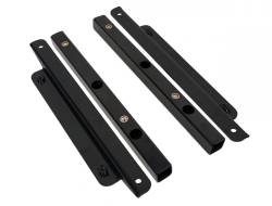 PRP - PRP Flat Strap Front Seat Adapter Brackets Pair for Polaris RZR models C83 - Image 1