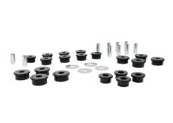 Whiteline - Whiteline WEK128 Vehicle essentials Bushing Kit - Image 84