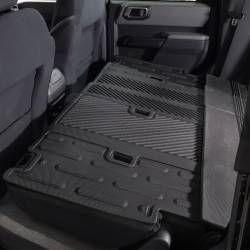 IAG Performance - IAG Performance IAG-ACC-F3008 I-Line 4PC Molded Rear Seat Protector Mats - Image 2