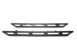 Fab Fours - Fab Fours TT24-G6350-1 Rock Slider for 24 Tacoma - Image 1