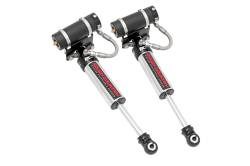 Rough Country Vertex 2.5 Front Shocks 5"-7.5" Lift Silverado/Sierra HD 689028