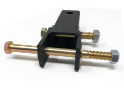 Tuff Country - Tuff Country 20805 Track Bar Relocation Bracket for 70-79 Bronco/F100/F150 - Image 2