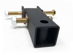 Tuff Country - Tuff Country 20805 Track Bar Relocation Bracket for 70-79 Bronco/F100/F150 - Image 3