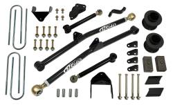 Tuff Country 36222 Lift Kit for 09-13 2500/3500 Ram 2500 Ram 3500