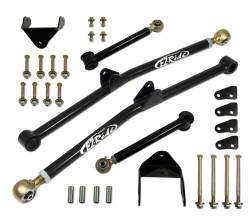 Tuff Country 30942 2-6" Lift Kit for 03-13 2500/3500 Ram 2500 Ram 3500