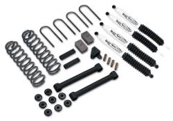 Tuff Country 43800KH Lift Kit w/Shock for 87-01 Cherokee XJ