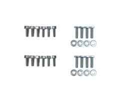 PRP - PRP C73 Rear Seat Mount Bucket Brackets for Polaris RZR Pro XP4 Pair - Image 2