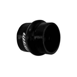 Mishimoto - Mishimoto MMCP-2.5HPBK Hump Hose Coupler 2.5" Black - Image 2