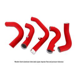 Mishimoto - Mishimoto MMINT-WRX-22AIBKRD FR-Mount Intercooler for 22+ Subaru WRX - Image 2