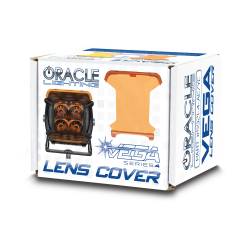Oracle Lighting - Oracle 5921-4-AC Vega Series 4 Amber Lens Covers Snap Fit - Image 2