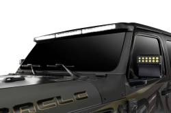 Oracle Lighting - Oracle 5917-023 Windshield Roof LED Light Bar Kit for Wrangler JL Gladiator JT - Image 2