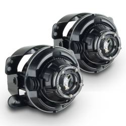 Oracle Lighting - Oracle 5930-001 15W Off-Road LASER Fog Lights for 07+ Jeep Wrangler & Gladiator - Image 2