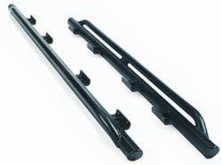 Warn - Warn 63002 Rock Sliders 3/16" Thick Reinforced Steel for 97-02 Jeep Wrangler TJ - Image 6