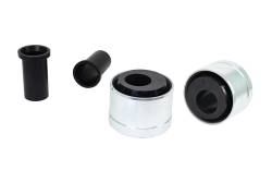 Whiteline - Whiteline W56441 Control Arm Lower Inn Rear Bushing Kit-Double Offset for Nissan - Image 58