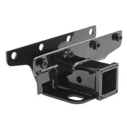 Smittybilt - Smittybilt JH45 Bolt-On Hitch for 07-18 Jeep Wrangler JK 2/4 Door - Image 1