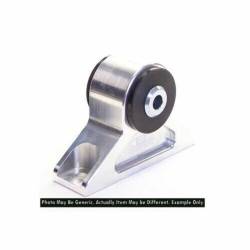 BLOX - BLOX Racing BXSS-30100-SI Billet Motor Mount Silver for Mitsubishi Evolution - Image 1