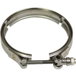BD Diesel - BD Diesel 1405926 Clamp Exhaust V-Band Super B/HX40 - Image 1