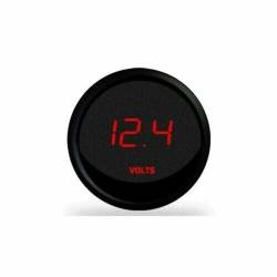 Intellitronix - Intellitronix M9015R LED Digital Voltmeter 2-1/16" 7 To 25.5 Volts Black Red - Image 1