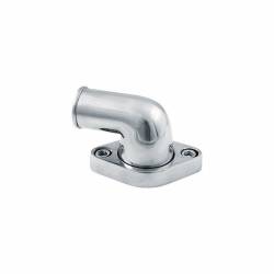 Allstar Performance - Allstar ALL30170 Swivel Water Neck 90-DEG Polished - Image 1