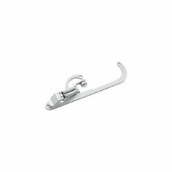Allstar Performance - Allstar ALL54200 Throttle Return Spring Bracket for 4150 & Edelbrock Carbs Clear - Image 1