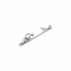 Allstar Performance - Allstar Perf. ALL54218 Throttle Bracket w/Spring 4150/Edelbrock Morse Clear - Image 1