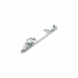 Allstar Performance - Allstar Performance ALL54222 Throttle Bracket w/Spring 4150/Edelbrock Ford Clear - Image 1