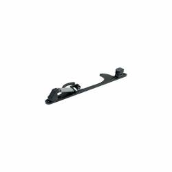 Allstar Performance - Allstar Perf. ALL54225 Throttle Bracket w/Spring 4150 Edelbrock Mopar Black - Image 1