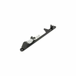 Allstar Performance - Allstar Performance ALL54231 Throttle Bracket w/Spring 4500 Lokar Black - Image 1