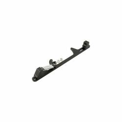 Allstar Performance - Allstar Performance ALL54235 Throttle Bracket w/Spring 4500 Morse Black - Image 1