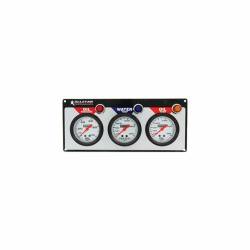 Allstar Performance - Allstar Performance ALL80091 Allstar Performance 3 Gauge Panel OP/WT/OT - Image 1