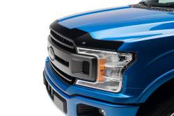 Auto Ventshade AVS - Auto VentShade 322096 Aeroskin Smoke Hood Protector for 15-20 F150 - Image 4