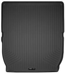 Husky Liners - Husky Liner Weatherbeater Rear Cargo Liner Black Enclave/Traverse 22021 - Image 1