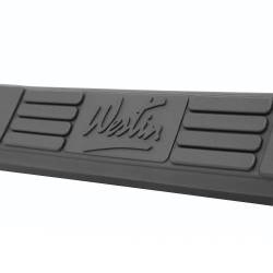 Westin - Westin 25-0655 Signature Series 3" Round Step Bar for 94-02 Ram Standard Cab - Image 2