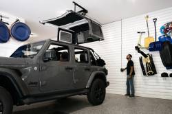 Bestop - Bestop 42820-01 HOSS Hardtop Hoist for 18-26 Jeep Wrangler/Gladiator JK/JL/JT - Image 8