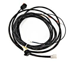 Bestop 54857-01 Trektop Pro Rear Wiper/Defroster Wiring Harness for 07-18 Jeep