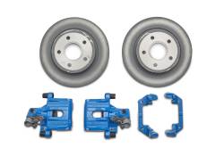 Ford Performance Parts - Ford Racing M-2300-WR Rear RS Brake Upgrade Kit for 13-18 Ford Focus ST - Image 2