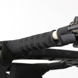 Smittybilt 5666201 Repl MOLLE Roll Bar Cover Kit for 07-18 Jeep Wrangler JK 4dr